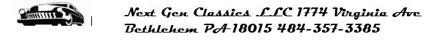 Next Gen Classics